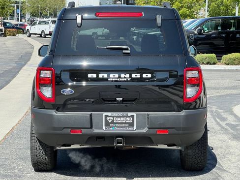 Used 2024 Ford Bronco Sport Badlands AWD/4WD image 6