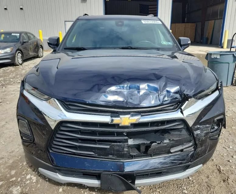 Used 2020 Chevrolet Blazer LT w/ Sound & Technology Package AWD/4WD image 55