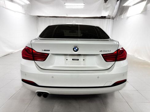 Used 2019 BMW 430i Gran Coupe xDrive AWD/4WD image 5