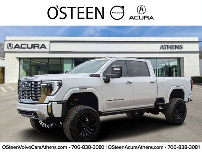 Used 2024 GMC Sierra 2500 Denali w/ Denali Reserve Package