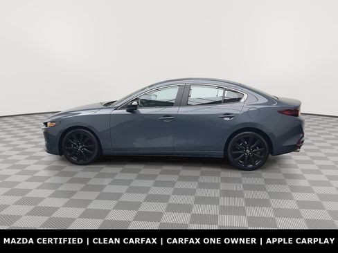 Used 2025 MAZDA MAZDA3 s image 36