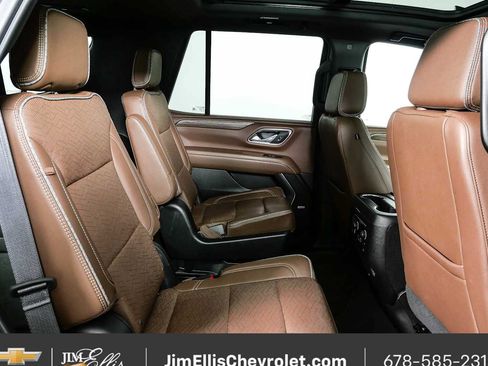 Certified 2023 Chevrolet Tahoe High Country AWD/4WD image 22