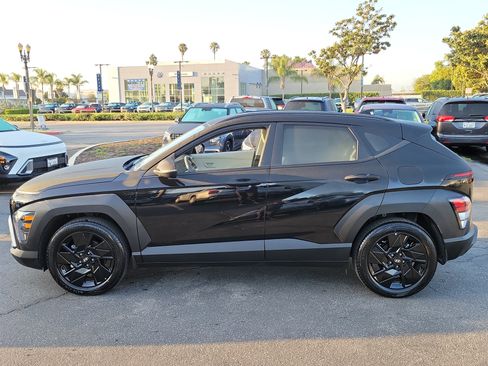 Certified 2026 Hyundai Kona SEL Sport FWD image 3