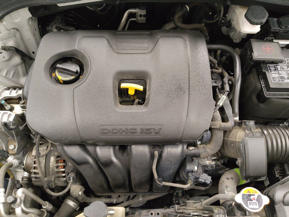 Used 2021 Kia Soul LX FWD image 30