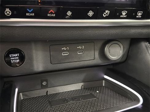 Used 2024 Nissan Rogue Platinum w/ Platinum Premium Package image 27