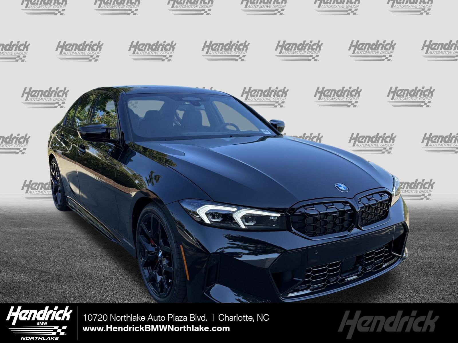 New 2026 BMW M340i RWD image 1