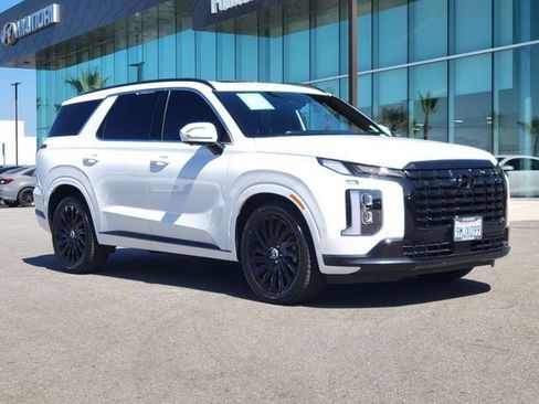 Certified 2024 Hyundai Palisade Calligraphy AWD/4WD image 36