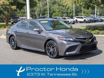 Used 2021 Toyota Camry SE