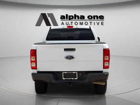 Used 2021 Ford Ranger XL w/ Equipment Group 101A High AWD/4WD image 8