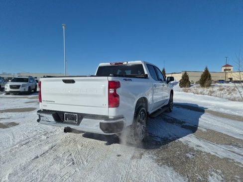 Certified 2025 Chevrolet Silverado 1500 LT image 5