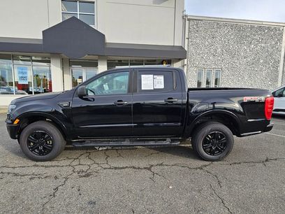 Used 2019 Ford Ranger XLT w/ FX4 Off-Road Package