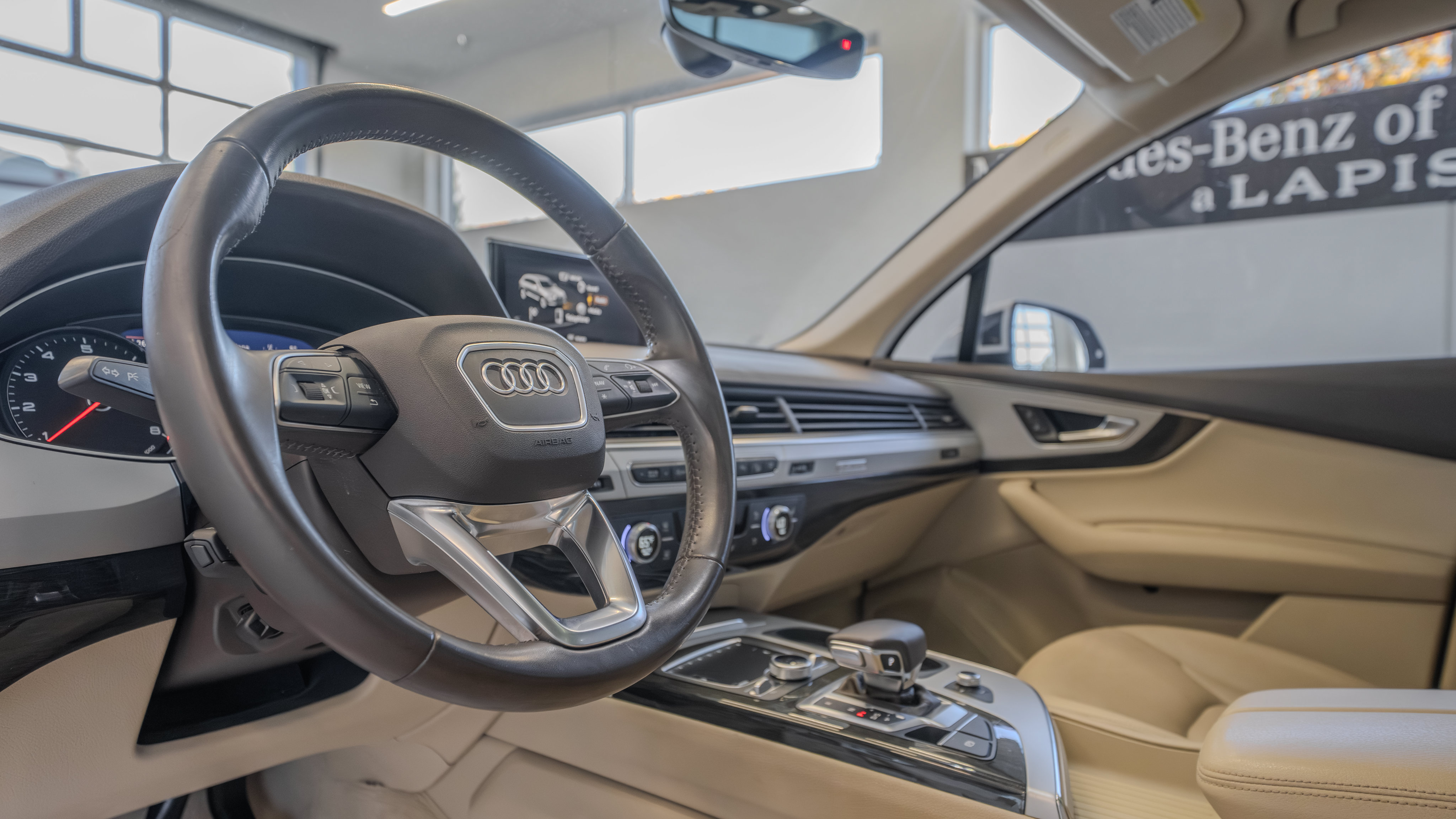 Used 2019 Audi Q7 2.0T Premium w/ Convenience Package AWD/4WD image 7