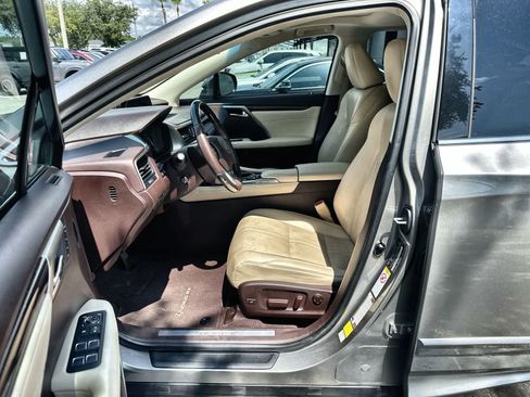 Used 2017 Lexus RX 450h AWD w/ Luxury Package image 2