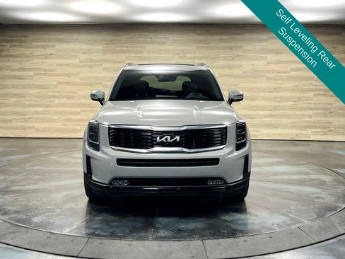 Used 2022 Kia Telluride SX w/ SX Prestige Package AWD/4WD image 9
