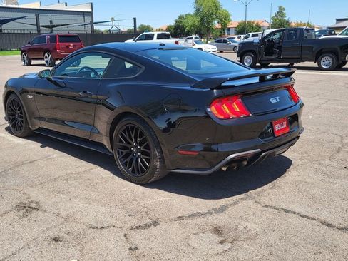 Used 2019 Ford Mustang GT w/ GT Performance Package RWD image 6