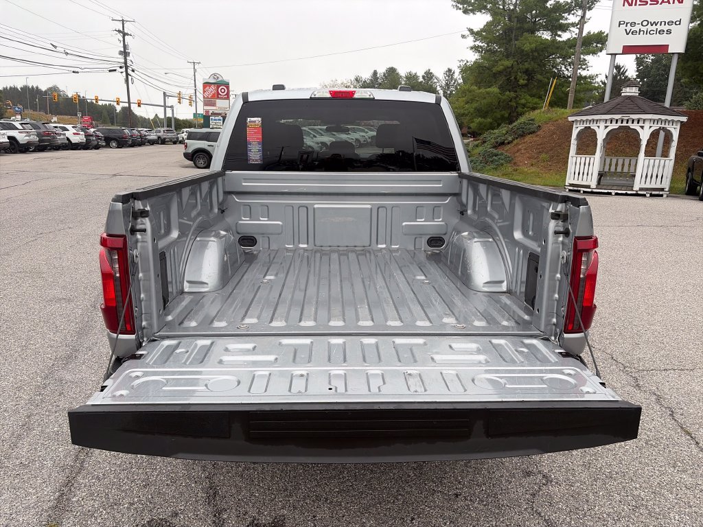Used 2025 Ford F150 XLT w/ Equipment Group 301A Standard AWD/4WD image 22