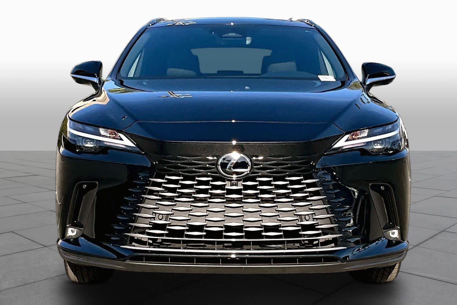 New 2026 Lexus RX 350 Premium w/ Accessory Package (Z1) FWD image 3