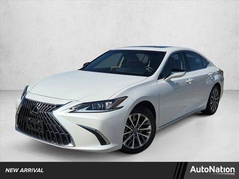 Used 2025 Lexus ES 350 image 1