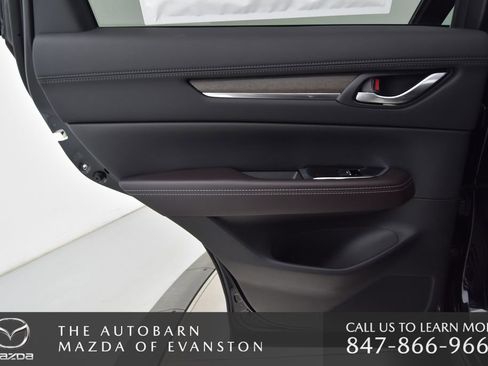 Certified 2025 MAZDA CX-5 Signature image 31