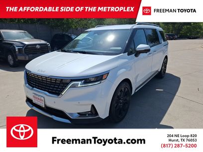 Used 2022 Kia Carnival SX