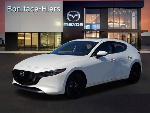 New 2026 MAZDA MAZDA3 2.5 S Hatchback w/ Premium Pkg image 2
