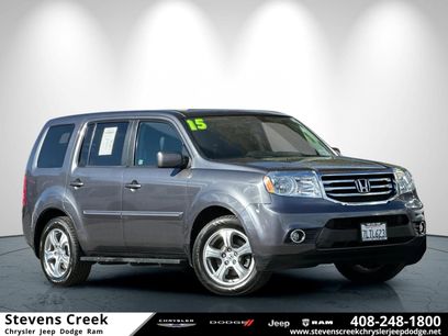 Used 2015 Honda Pilot EX-L