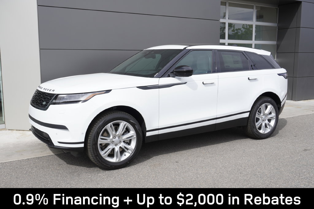 New 2026 Land Rover Range Rover Velar S AWD/4WD image 3
