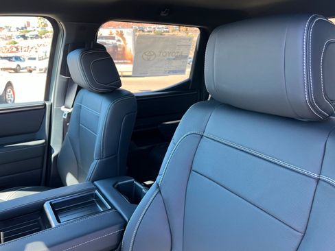 New 2026 Toyota Tundra Limited image 16