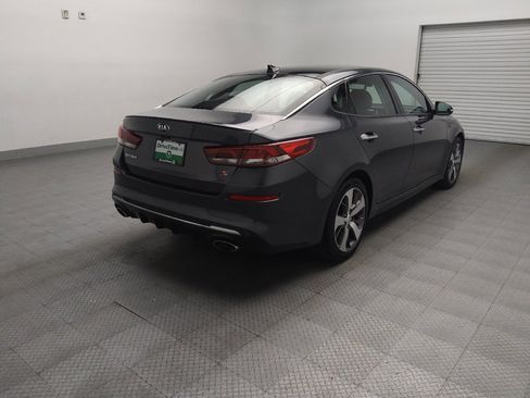 Used 2019 Kia Optima S w/ S Panoramic Sunroof Package image 9