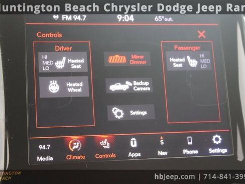 Used 2020 RAM 1500 Big Horn image 25