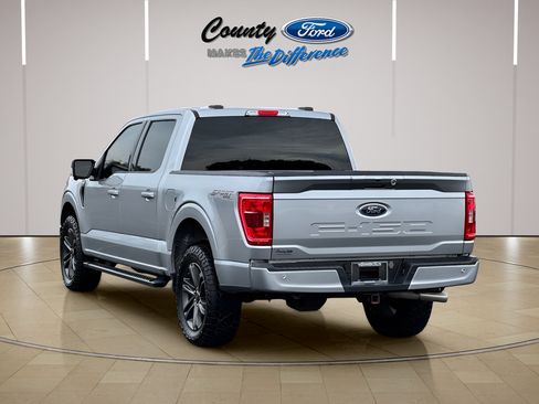 Used 2023 Ford F150 XLT w/ Equipment Group 302A High AWD/4WD image 6