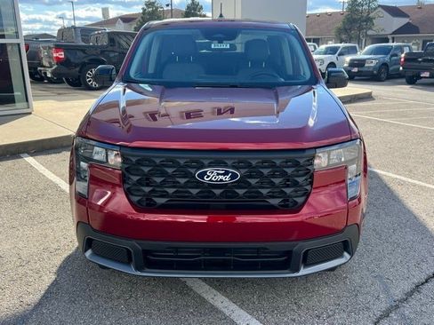 New 2025 Ford Maverick XLT w/ Equipment Group 301A image 9