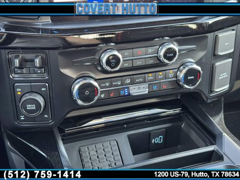 New 2026 Ford F250 Lariat w/ Black Appearance Package AWD/4WD image 26