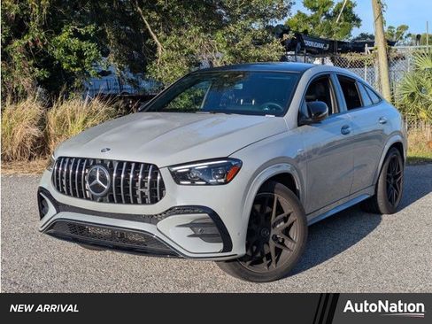 Used 2024 Mercedes-Benz GLE 53 AMG 4MATIC Coupe image 1