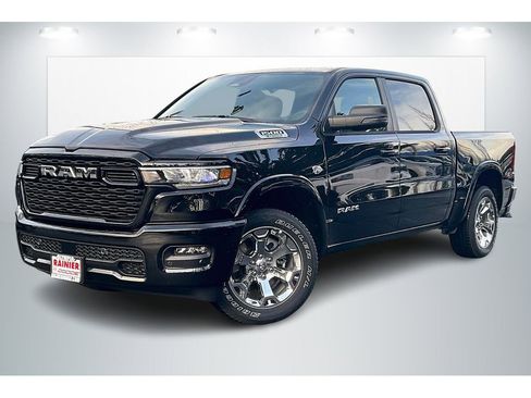 New 2026 RAM 1500 Big Horn image 2
