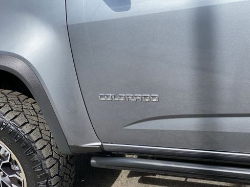 Used 2018 Chevrolet Colorado ZR2 AWD/4WD image 10