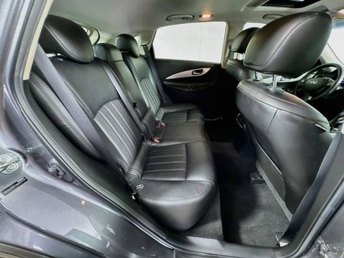 Certified 2017 INFINITI QX50 2WD image 36