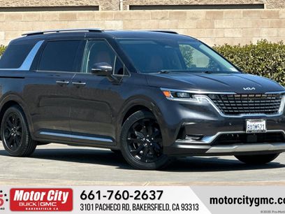 Used 2022 Kia Carnival SX
