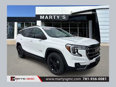 Certified 2024 GMC Terrain AT4 w/ Tech Package