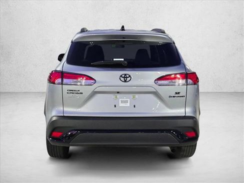 Used 2025 Toyota Corolla Cross AWD Hybrid image 6