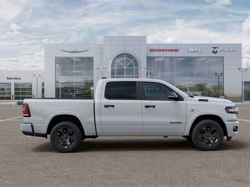 New 2026 RAM 1500 Big Horn AWD/4WD image 21