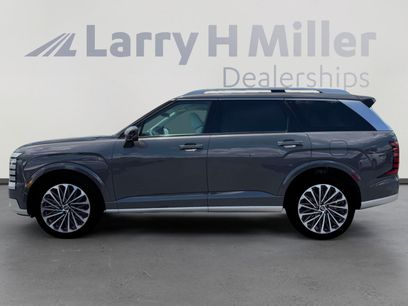 New 2026 Hyundai Palisade Calligraphy