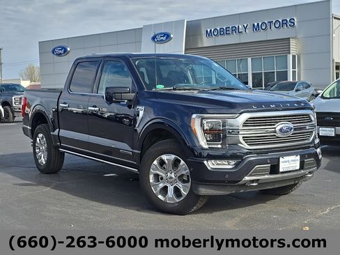 Used 2023 Ford F150 Limited image 1