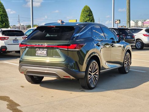 Certified 2026 Lexus RX 350 Premium Plus w/ Accessory Package (Z1) FWD image 7