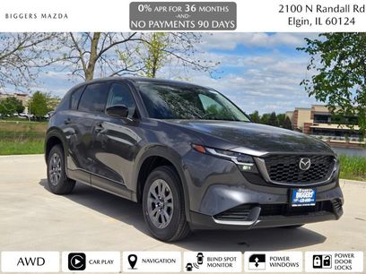 New 2026 MAZDA CX-5 Select