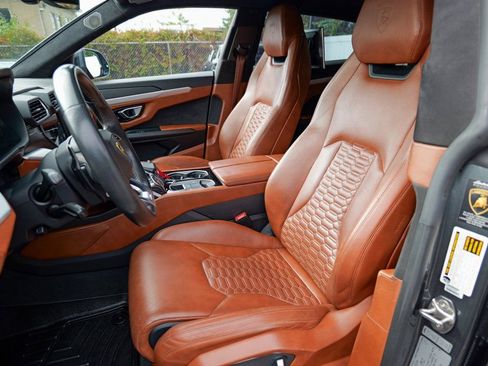 Used 2019 Lamborghini Urus Base image 21