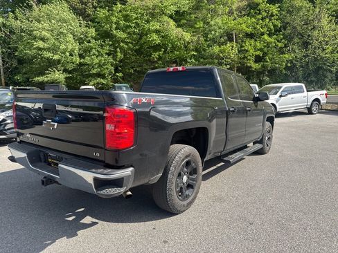 Used 2019 Chevrolet Silverado 1500 LT w/ All Star Edition AWD/4WD image 4