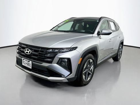 Used 2025 Hyundai Tucson SEL FWD image 10