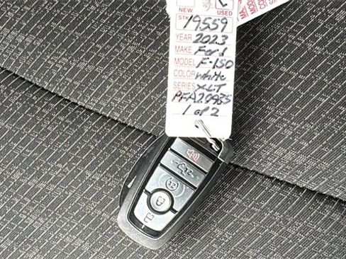 Certified 2023 Ford F150 XLT w/ Equipment Group 302A High image 29