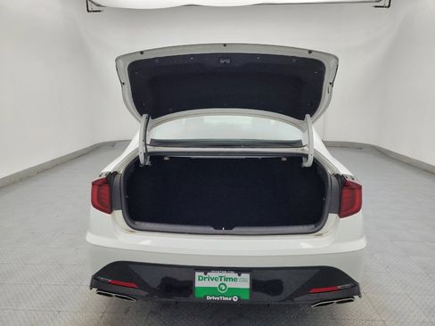Used 2021 Hyundai Sonata N Line FWD image 29